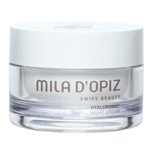 Hyaluronic Night Cream