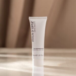 The Skin Whisperer Glitter Peel off Mask