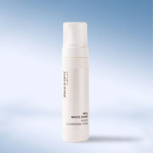 White Shade Vision Cleansing Foam
